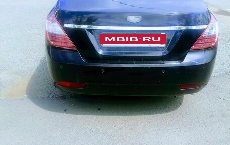 Geely Emgrand EC7, 2013 год, 320 000 рублей, 4 фотография