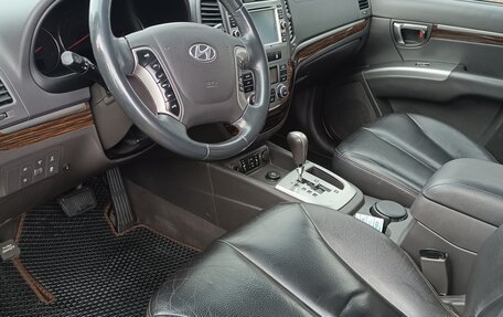 Hyundai Santa Fe III рестайлинг, 2010 год, 1 390 000 рублей, 5 фотография