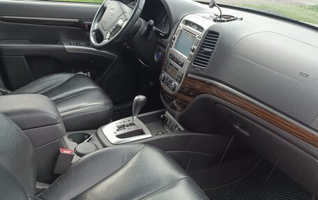 Hyundai Santa Fe III рестайлинг, 2010 год, 1 390 000 рублей, 6 фотография