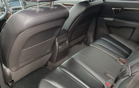 Hyundai Santa Fe III рестайлинг, 2010 год, 1 390 000 рублей, 7 фотография