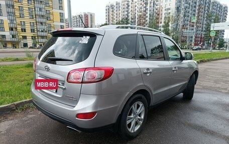Hyundai Santa Fe III рестайлинг, 2010 год, 1 390 000 рублей, 3 фотография