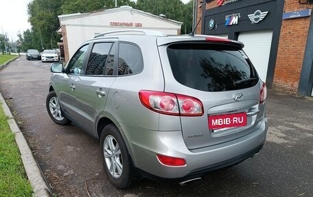 Hyundai Santa Fe III рестайлинг, 2010 год, 1 390 000 рублей, 4 фотография