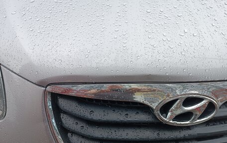 Hyundai Santa Fe III рестайлинг, 2010 год, 1 390 000 рублей, 13 фотография