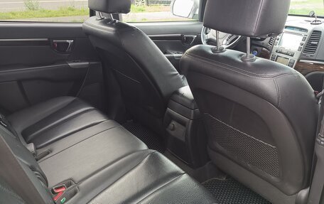 Hyundai Santa Fe III рестайлинг, 2010 год, 1 390 000 рублей, 8 фотография