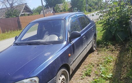 Hyundai Accent II, 2008 год, 510 000 рублей, 4 фотография