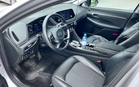 Hyundai Sonata VIII, 2019 год, 2 450 000 рублей, 8 фотография