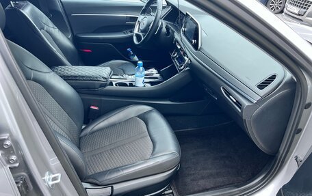 Hyundai Sonata VIII, 2019 год, 2 450 000 рублей, 9 фотография
