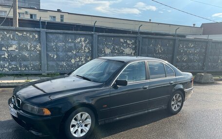 BMW 5 серия, 2001 год, 375 000 рублей, 3 фотография