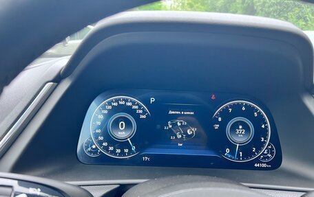 Hyundai Sonata VIII, 2019 год, 2 450 000 рублей, 10 фотография