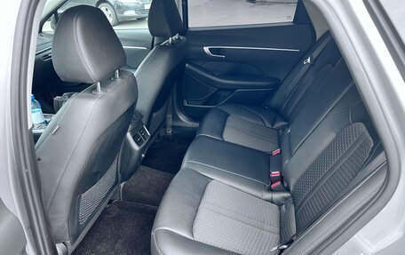 Hyundai Sonata VIII, 2019 год, 2 450 000 рублей, 13 фотография