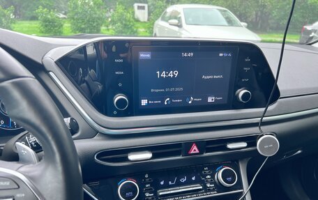 Hyundai Sonata VIII, 2019 год, 2 450 000 рублей, 11 фотография