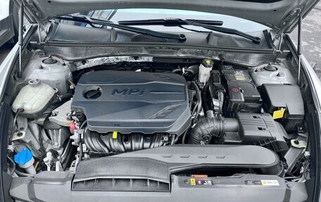 Hyundai Sonata VIII, 2019 год, 2 450 000 рублей, 12 фотография