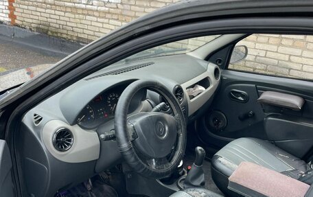 Renault Logan I, 2010 год, 185 000 рублей, 8 фотография