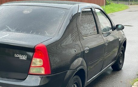 Renault Logan I, 2010 год, 185 000 рублей, 7 фотография