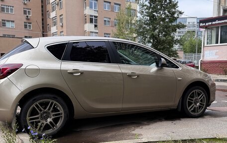 Opel Astra J, 2011 год, 925 000 рублей, 6 фотография