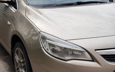 Opel Astra J, 2011 год, 925 000 рублей, 8 фотография