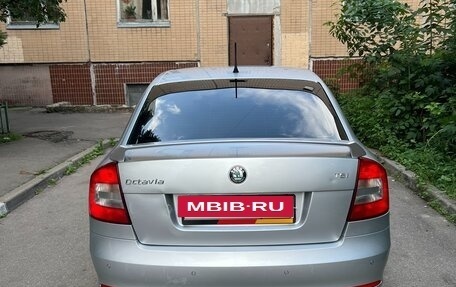 Skoda Octavia, 2012 год, 990 000 рублей, 6 фотография
