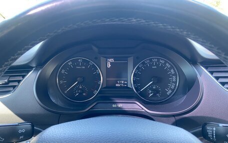 Skoda Octavia, 2013 год, 870 000 рублей, 4 фотография