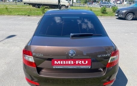 Skoda Octavia, 2013 год, 870 000 рублей, 2 фотография