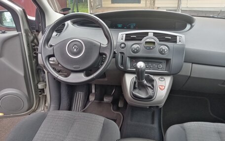Renault Scenic III, 2007 год, 530 000 рублей, 7 фотография