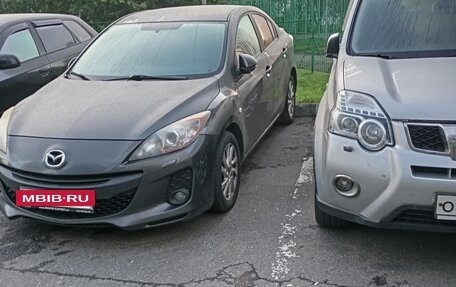 Mazda 3, 2012 год, 900 000 рублей, 4 фотография
