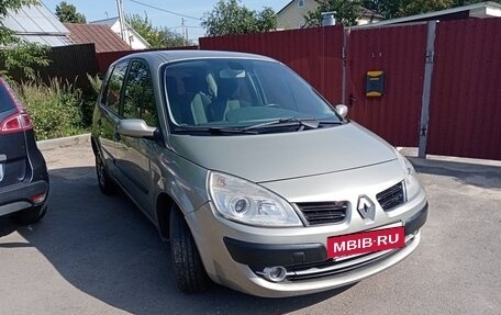 Renault Scenic III, 2007 год, 530 000 рублей, 3 фотография