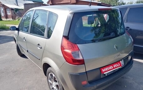 Renault Scenic III, 2007 год, 530 000 рублей, 4 фотография