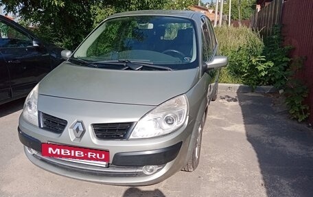 Renault Scenic III, 2007 год, 530 000 рублей, 2 фотография