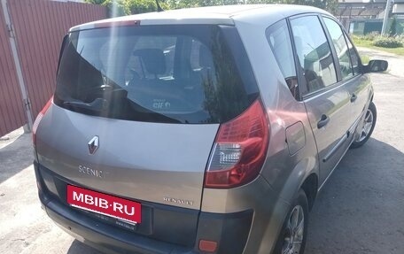 Renault Scenic III, 2007 год, 530 000 рублей, 5 фотография