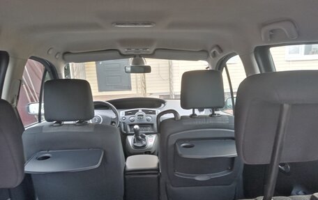 Renault Scenic III, 2007 год, 530 000 рублей, 15 фотография