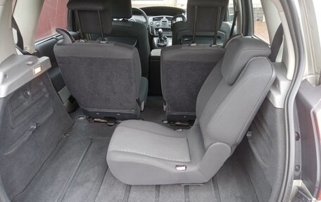 Renault Scenic III, 2007 год, 530 000 рублей, 13 фотография
