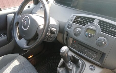 Renault Scenic III, 2007 год, 530 000 рублей, 18 фотография