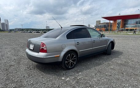 Volkswagen Passat B5+ рестайлинг, 2002 год, 630 000 рублей, 4 фотография