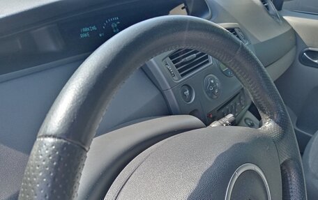 Renault Scenic III, 2007 год, 530 000 рублей, 29 фотография