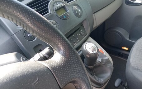 Renault Scenic III, 2007 год, 530 000 рублей, 30 фотография