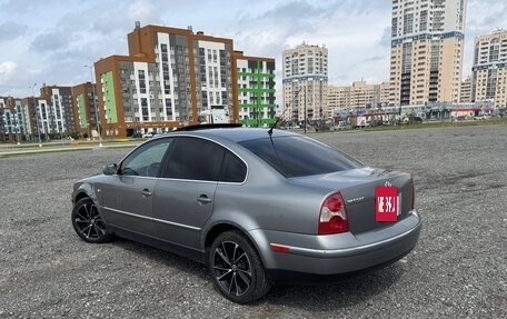 Volkswagen Passat B5+ рестайлинг, 2002 год, 630 000 рублей, 3 фотография