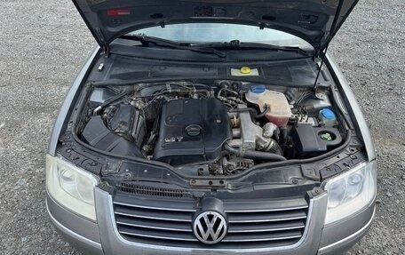 Volkswagen Passat B5+ рестайлинг, 2002 год, 630 000 рублей, 7 фотография