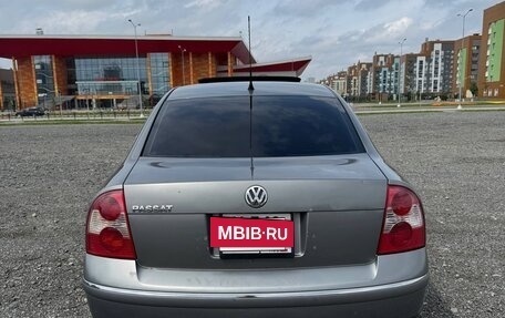 Volkswagen Passat B5+ рестайлинг, 2002 год, 630 000 рублей, 5 фотография