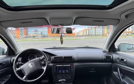 Volkswagen Passat B5+ рестайлинг, 2002 год, 630 000 рублей, 9 фотография