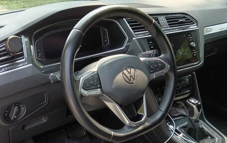 Volkswagen Tiguan II, 2021 год, 3 400 000 рублей, 11 фотография