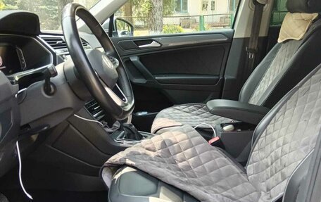 Volkswagen Tiguan II, 2021 год, 3 400 000 рублей, 12 фотография