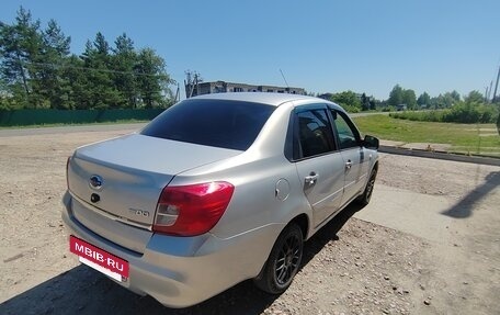 Datsun on-DO I рестайлинг, 2018 год, 435 000 рублей, 4 фотография