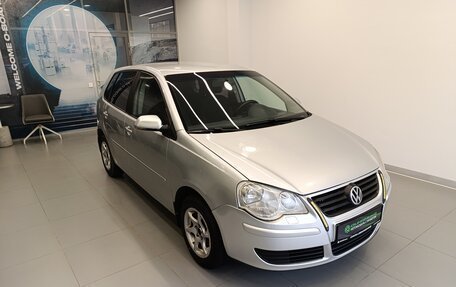 Volkswagen Polo IV рестайлинг, 2007 год, 450 000 рублей, 3 фотография