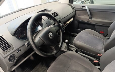 Volkswagen Polo IV рестайлинг, 2007 год, 450 000 рублей, 7 фотография
