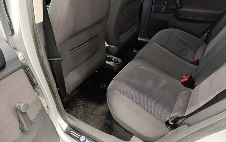 Volkswagen Polo IV рестайлинг, 2007 год, 450 000 рублей, 8 фотография