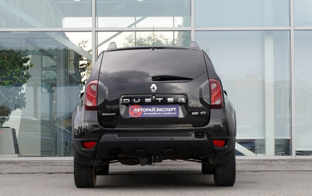 Renault Duster I рестайлинг, 2017 год, 1 085 000 рублей, 6 фотография