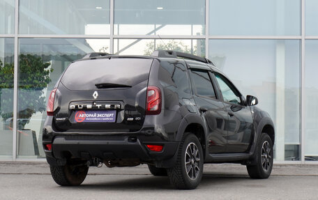 Renault Duster I рестайлинг, 2017 год, 1 085 000 рублей, 5 фотография