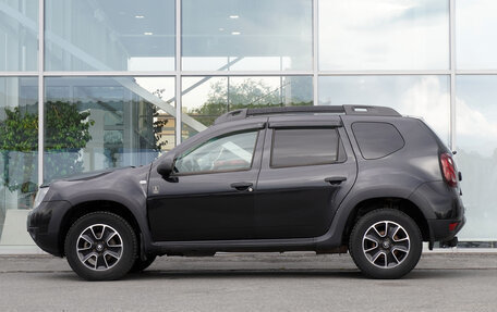 Renault Duster I рестайлинг, 2017 год, 1 085 000 рублей, 8 фотография