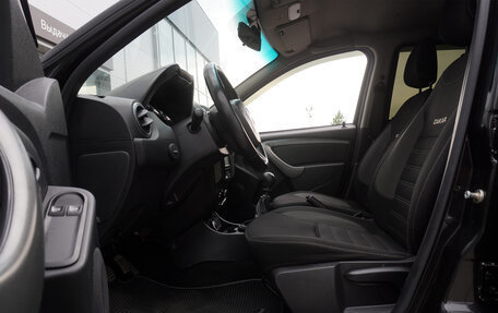 Renault Duster I рестайлинг, 2017 год, 1 085 000 рублей, 9 фотография