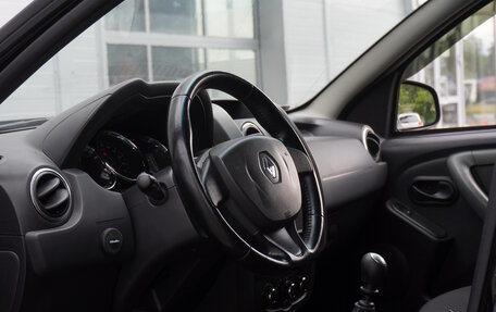 Renault Duster I рестайлинг, 2017 год, 1 085 000 рублей, 10 фотография